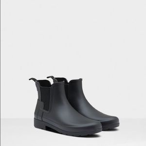 Hunter Refined Slim Fit Chelsea Boots